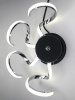 Настенный светильник Elvan BR-136/4-12W-NH-BraCh — купить в Bronko‑Decor