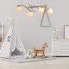 Подвесная люстра F-Promo Avis 2743-4P — купить в Bronko‑Decor