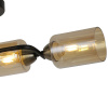 Потолочная люстра Illumico IL8148-4COU-79 BK BR Bice — купить в Bronko‑Decor