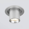 Встраиваемый светодиодный спот Elektrostandard 9917 LED 10W 4200K серебро 4690389161742 — купить в Bronko‑Decor