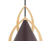Подвесной светильник Seven Fires Бити 43606.01.15.01 — купить в Bronko‑Decor