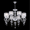 Подвесная люстра Maytoni Bubble Dreams MOD603-08-N — купить в Bronko‑Decor