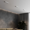 Потолочный светильник Elektrostandard Tend 25114/LED 4690389210211 a068849 — купить в Bronko‑Decor