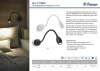 Спот Feron AL7720 41228 — купить в Bronko‑Decor