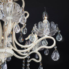 Потолочная люстра Eurosvet 12205/6 белый Strotskis — купить в Bronko‑Decor