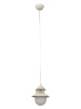 Подвесной светильник Abrasax Ursula CL.9201-1CREAM/G — купить в Bronko‑Decor