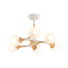 Потолочный светильник Freya Amy FR5105CL-06W — купить в Bronko‑Decor