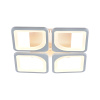 Потолочный светильник Escada Square 10220/4LED 61W — купить в Bronko‑Decor