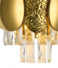 Бра Natali Kovaltseva CHIC 81437/1W GOLD — купить в Bronko‑Decor