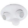 Спот Eglo Norbello 3 93169 — купить в Bronko‑Decor