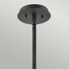 Подвесной светильник Hinkley Lotus QN-LOTUS-P-BLK — купить в Bronko‑Decor