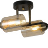 Потолочная люстра Illumico IL8148-4COU-79 BK BR Bice — купить в Bronko‑Decor