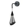 Бра Indigo Riflesso 11049/1W Black V000111L — купить в Bronko‑Decor