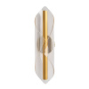 Настенный светильник De Markt Конти 488022501 — купить в Bronko‑Decor