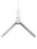 Фитолампа для растений красно-синего спектра Эра ФИТО-20W-PL-E27-GR Б0064517 — купить в Bronko‑Decor