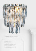 Настенный светильник Lumien Hall Kristin LH0066/2W-AB-CL — купить в Bronko‑Decor