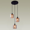 Подвесная люстра Moderli Brizzi V2871-3P — купить в Bronko‑Decor