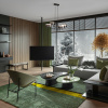 Подвесной светильник Freya Tower FR5537PL-L6B — купить в Bronko‑Decor