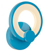 Бра iLedex Ring A001/1 Blue — купить в Bronko‑Decor