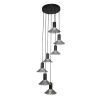 Каскадная люстра F-Promo Feris 4622-7P — купить в Bronko‑Decor
