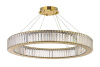 Подвесная люстра Arti Lampadari Anzio L 1.5.80.100 G — купить в Bronko‑Decor