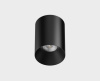Накладной светильник Italline IT02-027 black 3000K — купить в Bronko‑Decor
