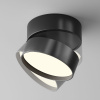 Накладной спот Maytoni Onda C024CL-18W4K-B-1 — купить в Bronko‑Decor