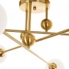 Потолочная люстра MyFar Stacy MR1010-6C — купить в Bronko‑Decor