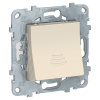 Дверной звонок Schneider Electric Unica NU578644 — купить в Bronko‑Decor