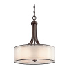 Подвесной светильник Kichler Lacey KL-LACEY-P-L-MB — купить в Bronko‑Decor