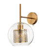 Бра Arte Lamp Manchester A7620AP-1AB — купить в Bronko‑Decor