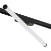 Трековый однофазный светильник Denkirs Strom DK6648-BK — купить в Bronko‑Decor