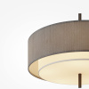 Подвесная люстра Maytoni Bergamo MOD613PL-05GR — купить в Bronko‑Decor