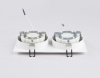 Встраиваемый светильник Ambrella Light GX Standard Tech Techno Spot TN51919 — купить в Bronko‑Decor