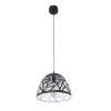 Подвесной светильник Elvan PD-62006/1-E27-Bk — купить в Bronko‑Decor