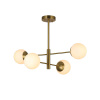 Подвесная люстра F-Promo Gutta 2854-4P — купить в Bronko‑Decor