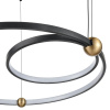 Подвесной светильник Vele Luce Atomo VL7252P12 — купить в Bronko‑Decor
