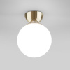 Потолочный светильник Eurosvet Bubble 30197/1 золото a062583 — купить в Bronko‑Decor
