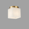 Потолочный светильник Belfast Ravenhill 3333F BR MB — купить в Bronko‑Decor