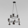 Подвесная люстра TK Lighting 6845 Anabelle a068410 — купить в Bronko‑Decor