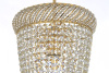 Подвесной светильник Dio DArte Elite Bari E 1.3.25.100 G — купить в Bronko‑Decor