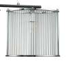 Подвесная люстра Indigo Corsetto 12003/3PL Chrome V000072 — купить в Bronko‑Decor