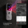 Видеозвонок Elektrostandard 76105/00 черный 4690389185526 — купить в Bronko‑Decor