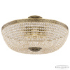 Потолочная люстра Bohemia Ivele Crystal AL19051/55OL AGB — купить в Bronko‑Decor