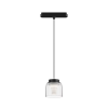 Трековый магнитный однофазный светильник Denkirs Air hang DK5377-BK — купить в Bronko‑Decor