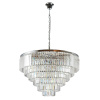 Подвесная люстра Divinare Nova 3001/02 LM-16 — купить в Bronko‑Decor
