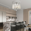 Потолочная люстра Arte Milano Sorrento 372409/5/100/400 CR — купить в Bronko‑Decor