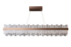 Подвесная люстра Garda Decor 162FL-60082 — купить в Bronko‑Decor