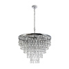 Подвесная люстра Maytoni Linn MOD091PL-09CH — купить в Bronko‑Decor