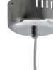 Подвесной светильник Elvan PD-91002A-11W-WW-ChSm — купить в Bronko‑Decor